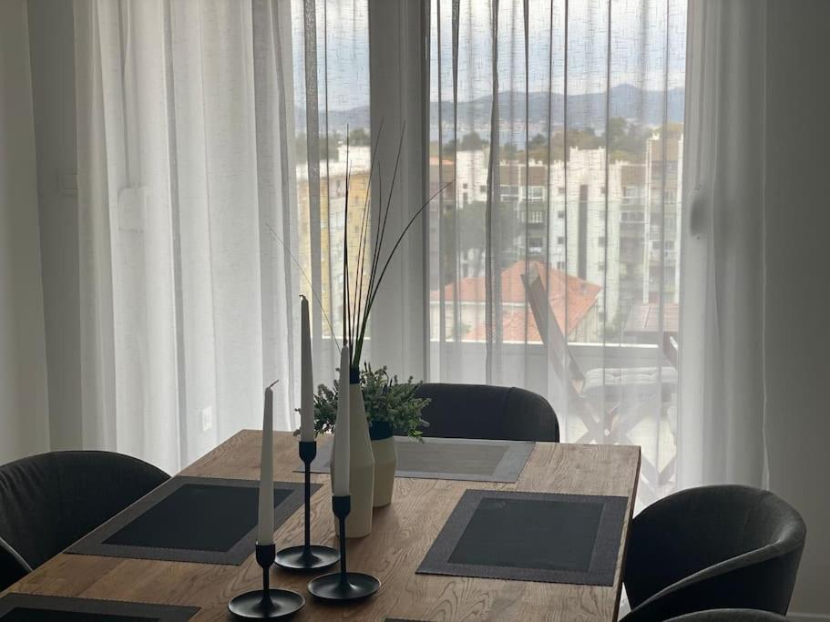 New Modern Apt Near Old Town - Private Parking ザダル エクステリア 写真