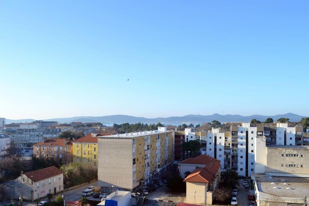 New Modern Apt Near Old Town - Private Parking ザダル エクステリア 写真