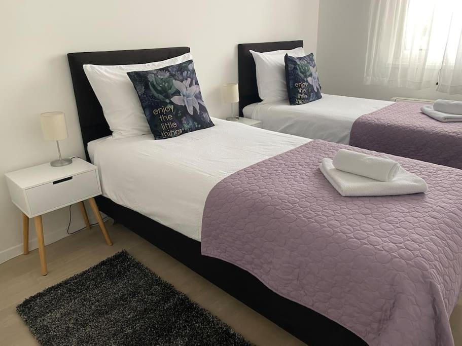 New Modern Apt Near Old Town - Private Parking ザダル エクステリア 写真