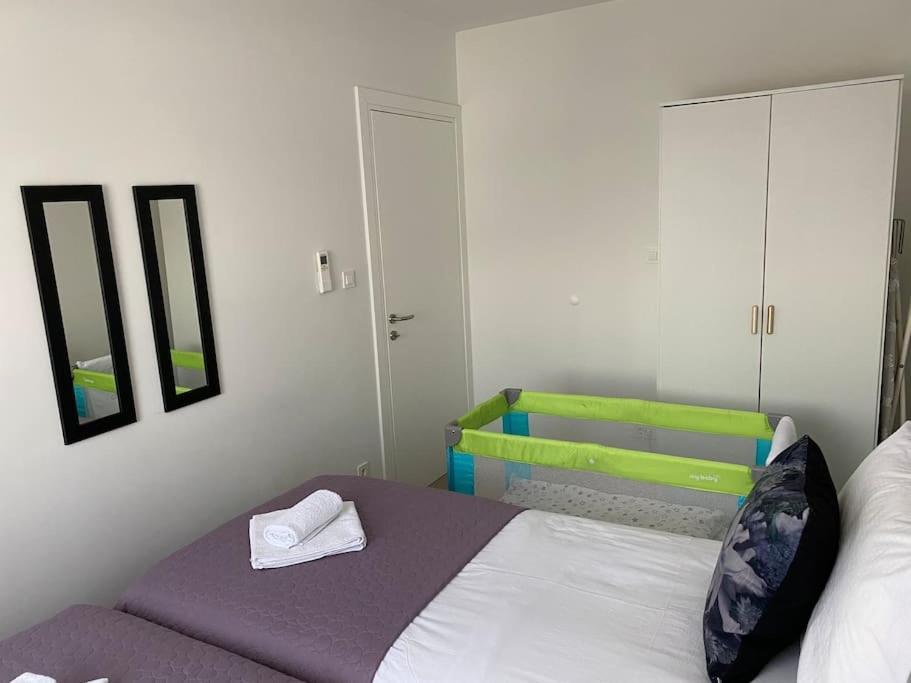 New Modern Apt Near Old Town - Private Parking ザダル エクステリア 写真