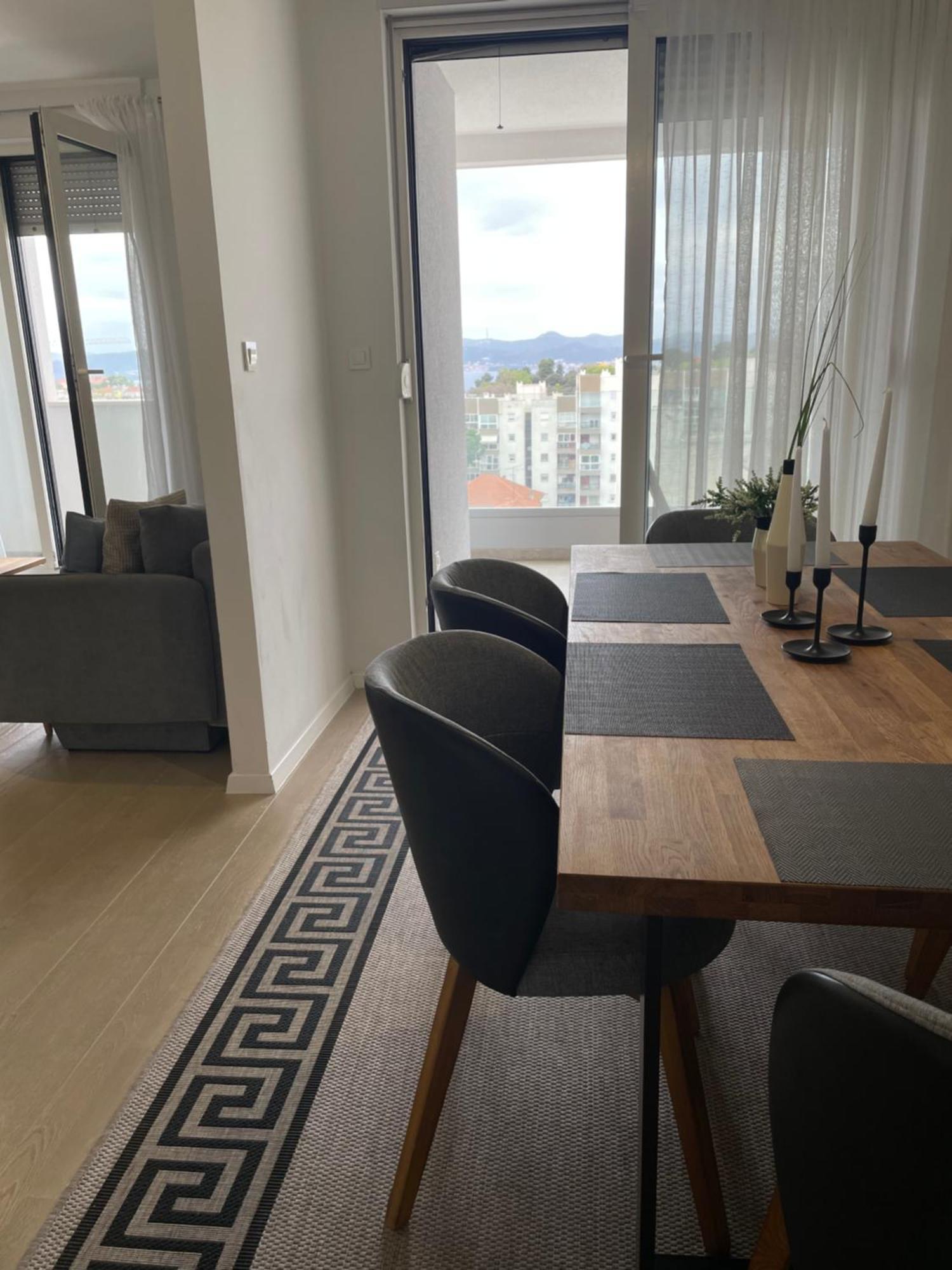 New Modern Apt Near Old Town - Private Parking ザダル エクステリア 写真